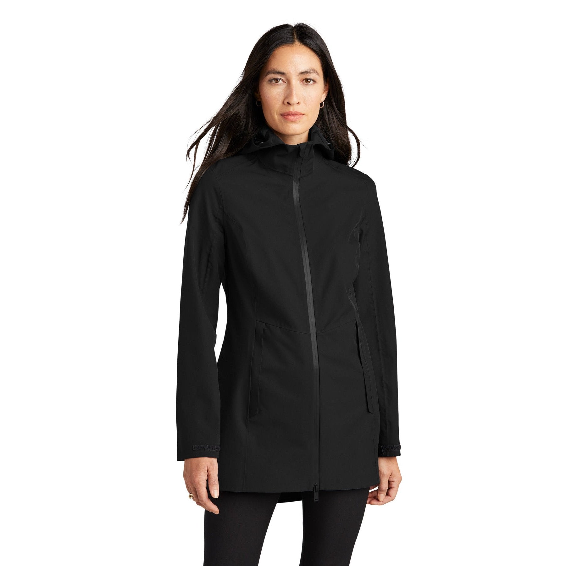 Mercer+Mettle-Mercer+Mettle® Women's Waterproof Rain Shell MM7001-MedTech-2
